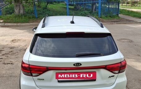 KIA Rio IV, 2019 год, 1 620 000 рублей, 3 фотография