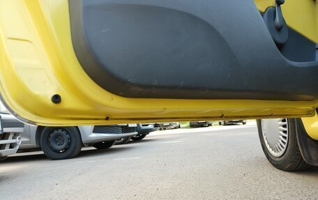 Peugeot 107 I рестайлинг, 2007 год, 320 000 рублей, 19 фотография