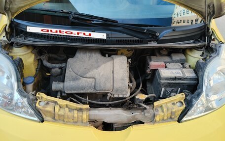 Peugeot 107 I рестайлинг, 2007 год, 320 000 рублей, 17 фотография