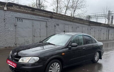 Nissan Almera, 2002 год, 180 000 рублей, 2 фотография