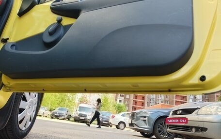 Peugeot 107 I рестайлинг, 2007 год, 320 000 рублей, 18 фотография