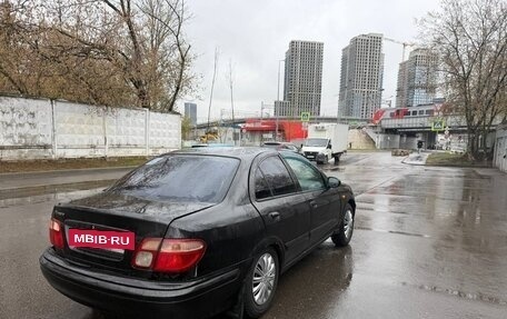 Nissan Almera, 2002 год, 180 000 рублей, 3 фотография