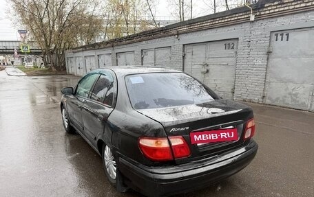 Nissan Almera, 2002 год, 180 000 рублей, 4 фотография