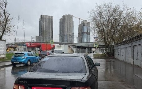 Nissan Almera, 2002 год, 180 000 рублей, 5 фотография