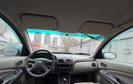 Nissan Almera, 2002 год, 180 000 рублей, 10 фотография