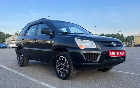 KIA Sportage II, 2009 год, 870 000 рублей, 2 фотография