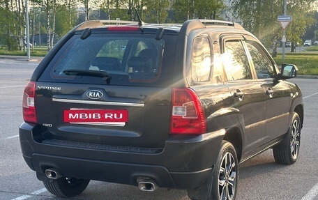 KIA Sportage II, 2009 год, 870 000 рублей, 5 фотография