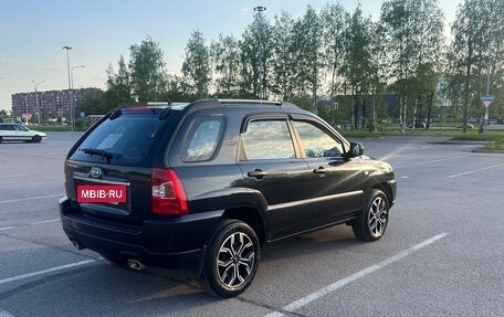 KIA Sportage II, 2009 год, 870 000 рублей, 4 фотография