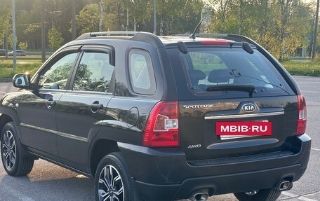 KIA Sportage II, 2009 год, 870 000 рублей, 6 фотография