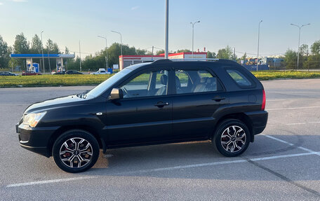 KIA Sportage II, 2009 год, 870 000 рублей, 7 фотография