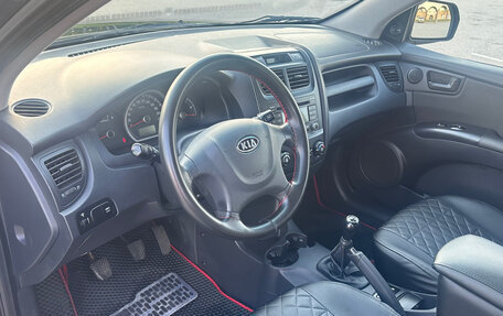 KIA Sportage II, 2009 год, 870 000 рублей, 16 фотография