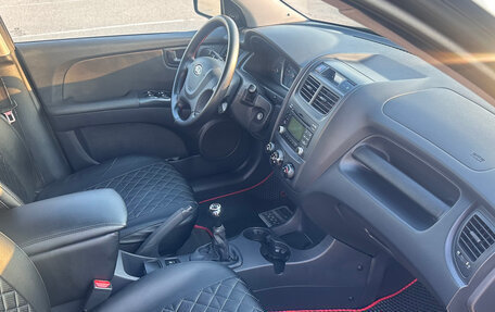 KIA Sportage II, 2009 год, 870 000 рублей, 11 фотография