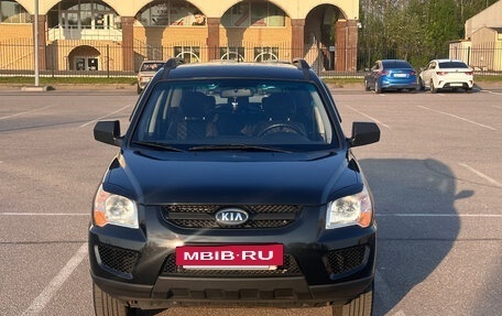 KIA Sportage II, 2009 год, 870 000 рублей, 9 фотография
