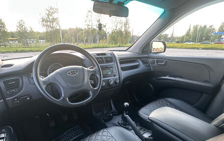 KIA Sportage II, 2009 год, 870 000 рублей, 23 фотография