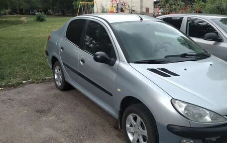 Peugeot 206, 2009 год, 370 000 рублей, 2 фотография