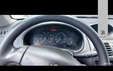 Peugeot 206, 2009 год, 370 000 рублей, 5 фотография