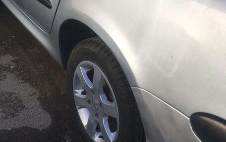 Peugeot 206, 2009 год, 370 000 рублей, 4 фотография