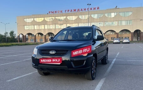 KIA Sportage II, 2009 год, 870 000 рублей, 29 фотография