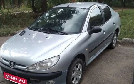 Peugeot 206, 2009 год, 370 000 рублей, 3 фотография