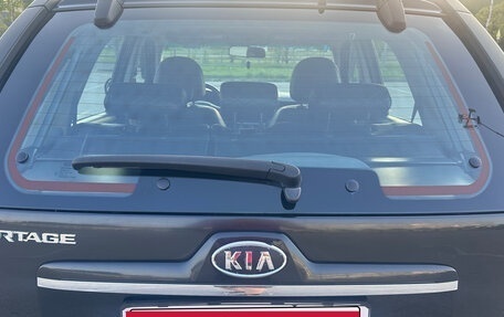 KIA Sportage II, 2009 год, 870 000 рублей, 24 фотография