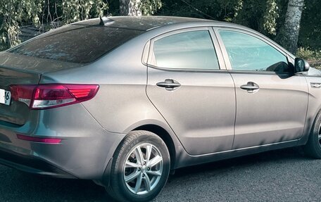 KIA Rio III рестайлинг, 2015 год, 990 000 рублей, 8 фотография