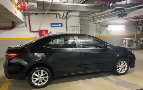 Toyota Corolla, 2013 год, 1 450 000 рублей, 4 фотография