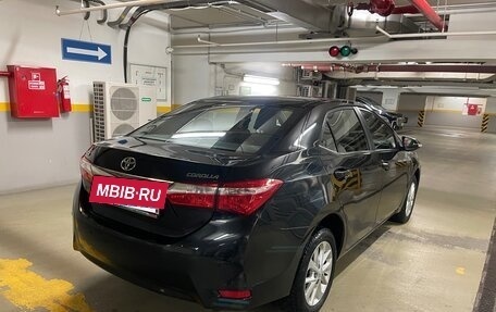 Toyota Corolla, 2013 год, 1 450 000 рублей, 5 фотография