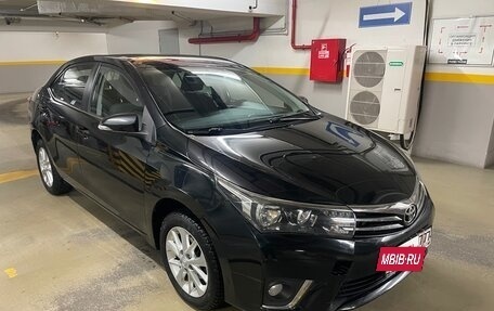 Toyota Corolla, 2013 год, 1 450 000 рублей, 3 фотография