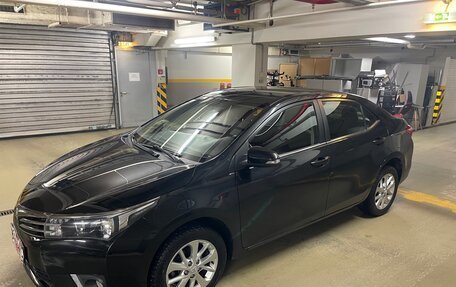 Toyota Corolla, 2013 год, 1 450 000 рублей, 8 фотография