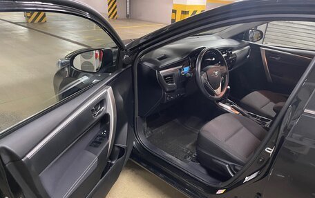 Toyota Corolla, 2013 год, 1 450 000 рублей, 10 фотография