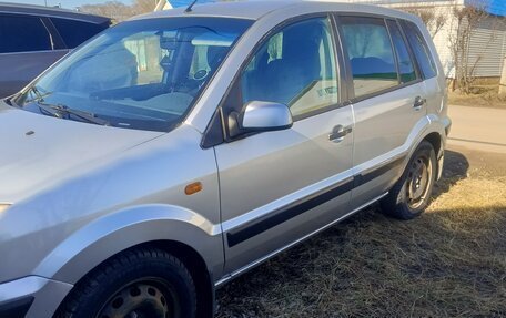 Ford Fusion I, 2008 год, 499 000 рублей, 2 фотография