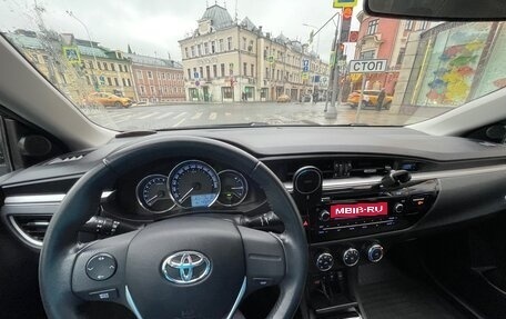Toyota Corolla, 2013 год, 1 450 000 рублей, 9 фотография