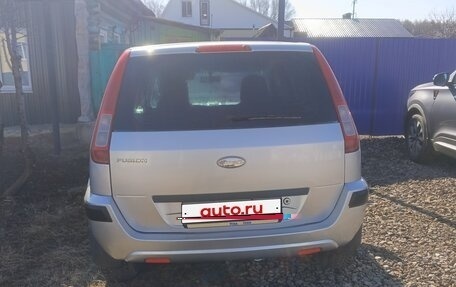 Ford Fusion I, 2008 год, 499 000 рублей, 3 фотография