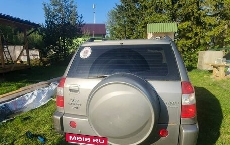 Chery Tiggo (T11), 2013 год, 320 000 рублей, 3 фотография