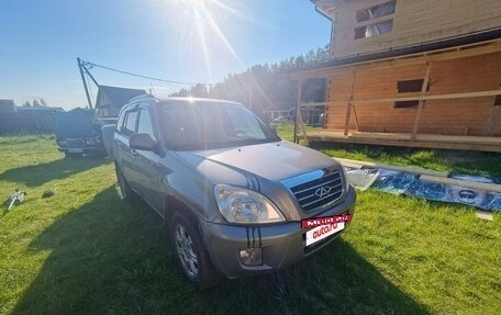 Chery Tiggo (T11), 2013 год, 320 000 рублей, 2 фотография