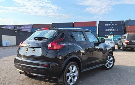 Nissan Juke II, 2011 год, 900 000 рублей, 10 фотография