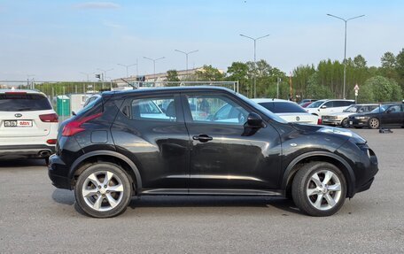 Nissan Juke II, 2011 год, 900 000 рублей, 12 фотография