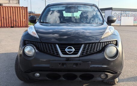 Nissan Juke II, 2011 год, 900 000 рублей, 5 фотография
