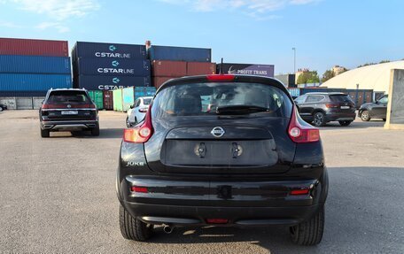 Nissan Juke II, 2011 год, 900 000 рублей, 9 фотография