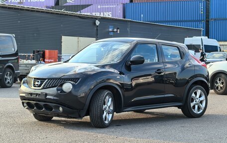 Nissan Juke II, 2011 год, 900 000 рублей, 6 фотография