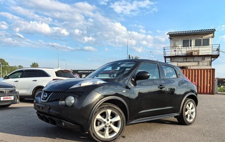 Nissan Juke II, 2011 год, 900 000 рублей, 7 фотография