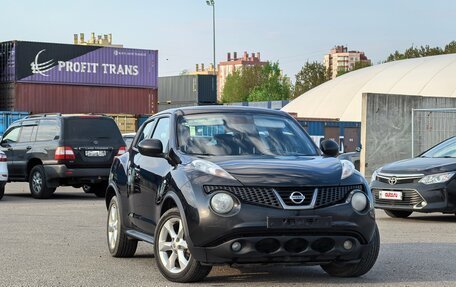 Nissan Juke II, 2011 год, 900 000 рублей, 4 фотография