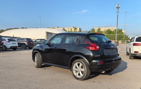 Nissan Juke II, 2011 год, 900 000 рублей, 8 фотография