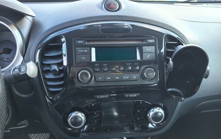 Nissan Juke II, 2011 год, 900 000 рублей, 17 фотография