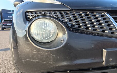 Nissan Juke II, 2011 год, 900 000 рублей, 29 фотография
