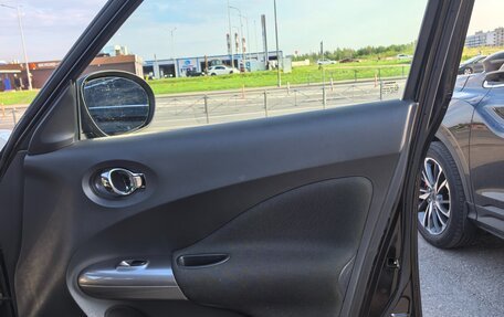 Nissan Juke II, 2011 год, 900 000 рублей, 24 фотография