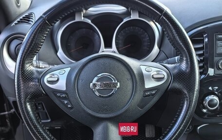 Nissan Juke II, 2011 год, 900 000 рублей, 16 фотография