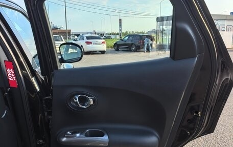 Nissan Juke II, 2011 год, 900 000 рублей, 26 фотография