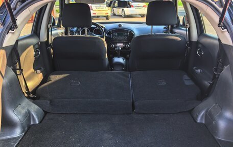 Nissan Juke II, 2011 год, 900 000 рублей, 37 фотография