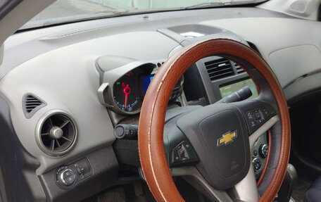 Chevrolet Aveo III, 2015 год, 1 200 000 рублей, 9 фотография